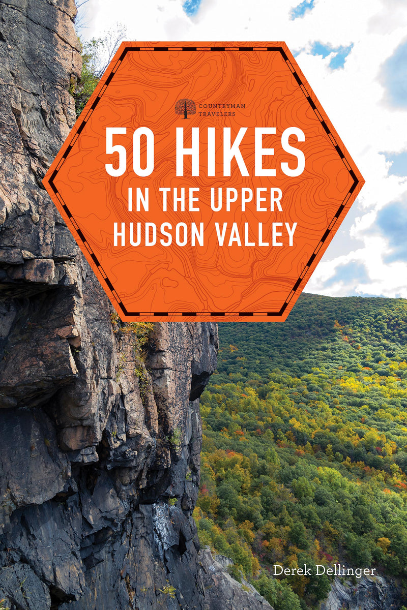 Load image into Gallery viewer, Explore the Best of Connecticut with &#39;50 Hikes: Connecticut&#39; by W.W. Norton &amp; Co - Your Ultimate Hiking and Backpacking Guide in New England!
