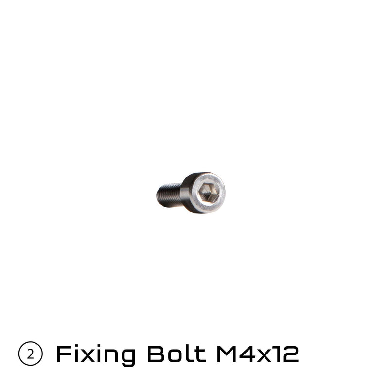 Load image into Gallery viewer, Wolf Tooth ReMote Replacement Parts - Part 8 ReMote Cable Clamping Bolt, M4x6mm
