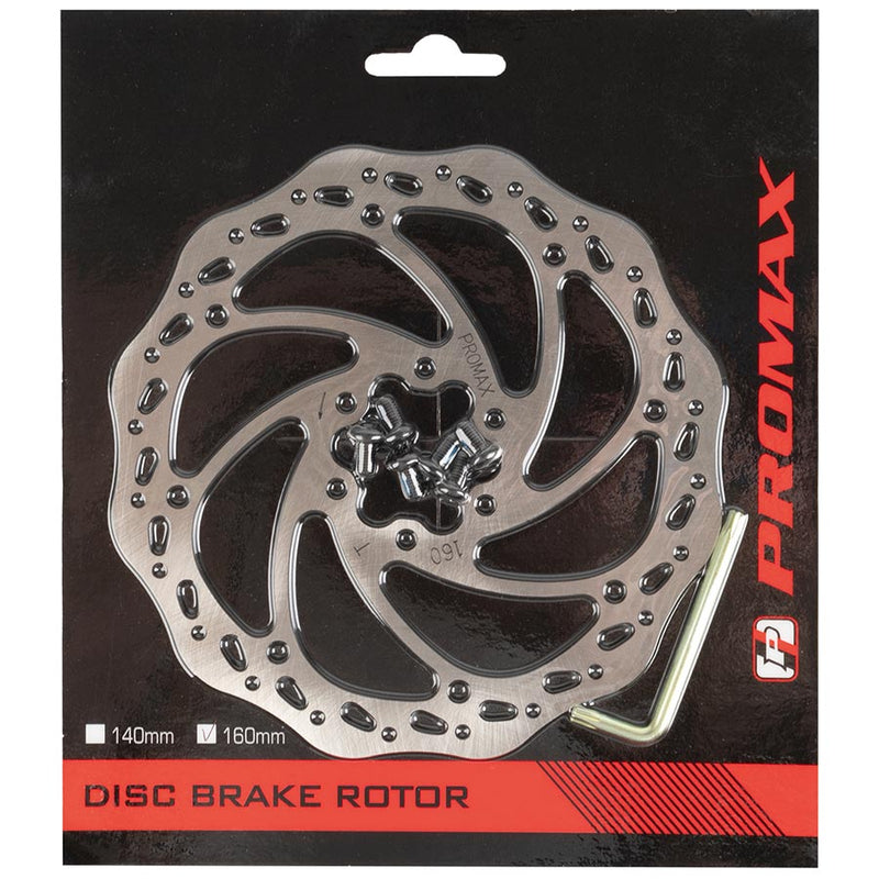 Load image into Gallery viewer, Promax-Disc-Rotor-DSRT0717-Bicycle-Rotor
