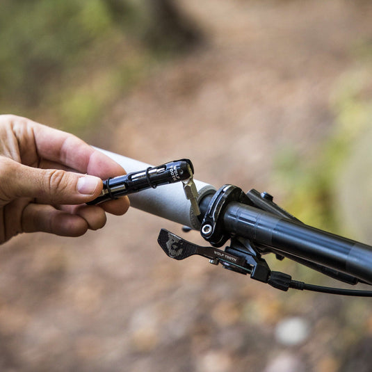 Wolf Tooth EnCase System Hex Bit Wrench Multi Tool Stores Inside Handlebars