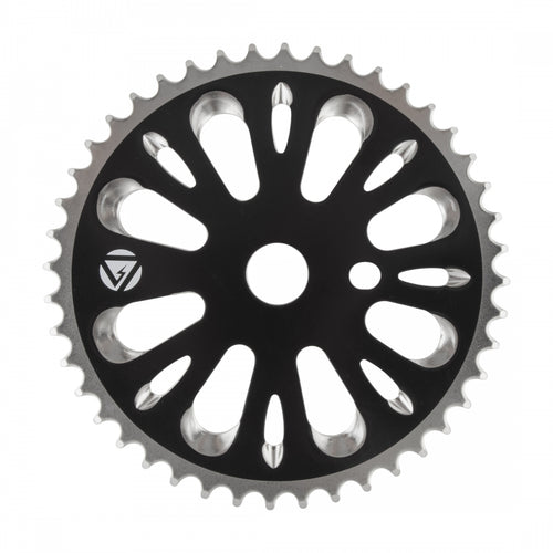 Black-Ops-Chainring-44t-One-Piece-CNRG0627-Bicycle-Chainring