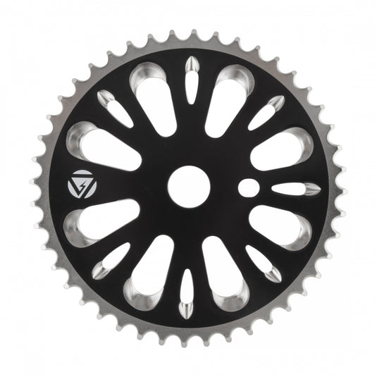 Black-Ops-Chainring-44t-One-Piece-CNRG0627-Bicycle-Chainring