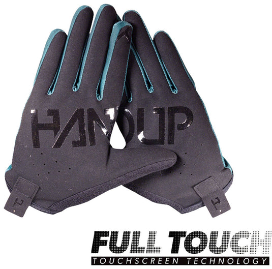 Handup Most Days Gloves - Pine Green, Full Finger, X-Large