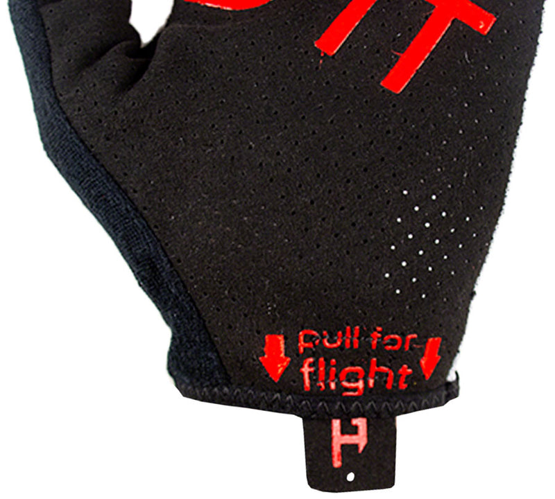 Load image into Gallery viewer, Handup Vented Gloves - Shuttle Runner White, Full Finger, Medium
