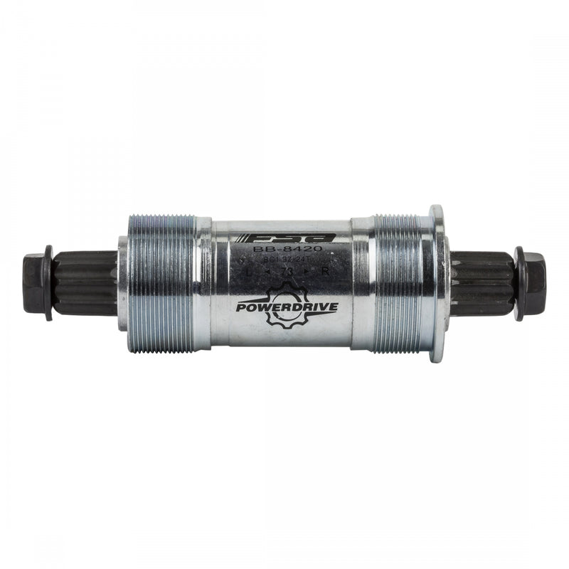 Load image into Gallery viewer, FSA 8420ST Power Drive Steel Cartridge Bearings English Bottom Bracket 73x113mm
