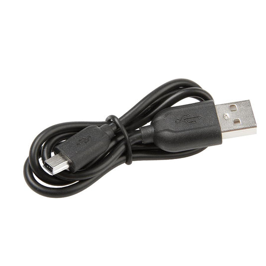 M-Wave Apollon Mini A USB Light, Rear, Black