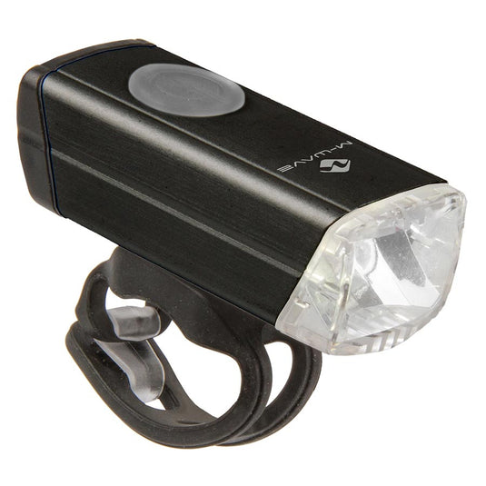 M-Wave Atlas 20 USB Light Set, Black