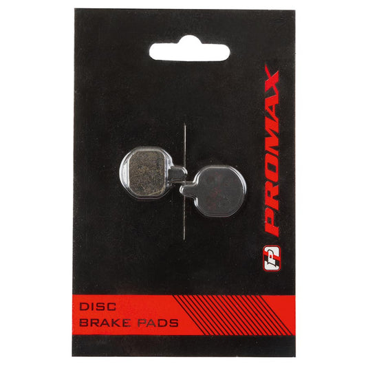 Promax H1 Disc Brake Pads Shape: Hayes Sole, Metallic, Pair