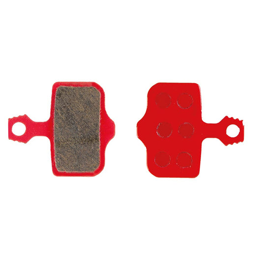 Promax A1 Disc Brake Pads Shape: SRAM Level/2 Piece Road, Metallic, Pair