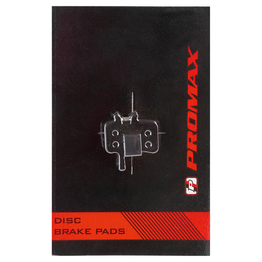 Promax P3 Disc Brake Pads Shape: Avid Juicy/BB7, Metallic, Pair