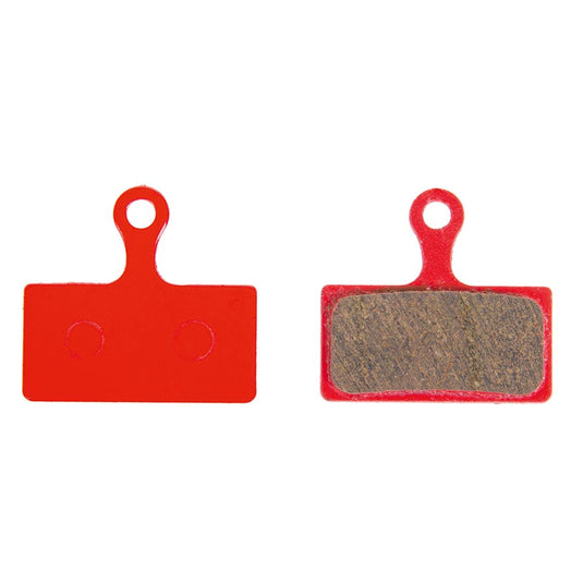 Promax S1 Disc Brake Pads Shape: Shimano G-Type/F-Type/J-Type, Metallic, Pair