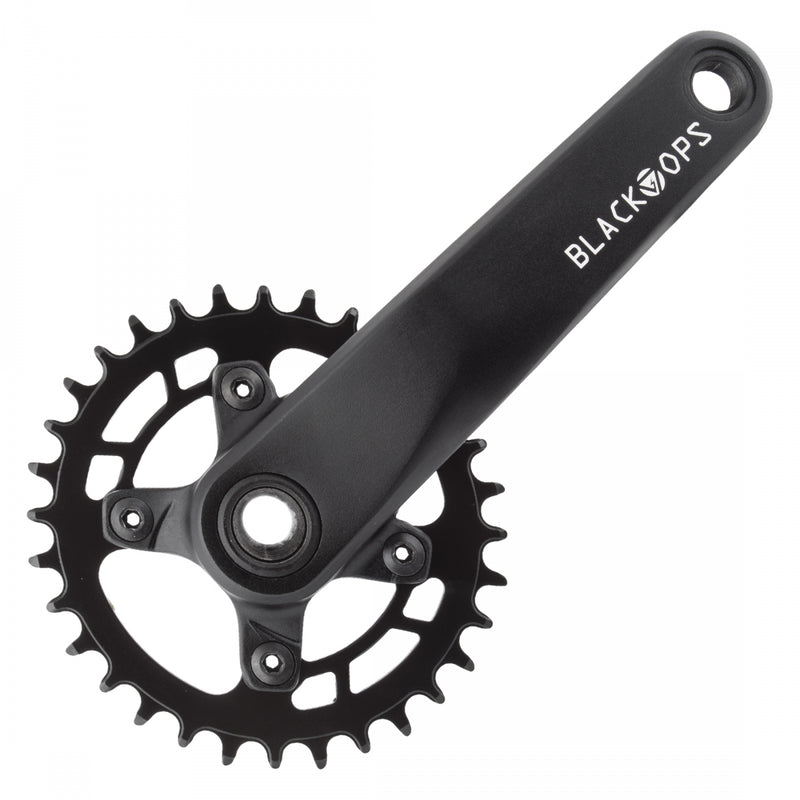 Load image into Gallery viewer, Black-Ops-Alloy-MTB-1x-175-mm-Single-1x10-11-12-Speed-CKST1000-Bicycle-Crankset
