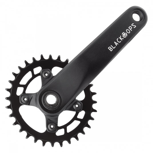 Black-Ops-Alloy-MTB-1x-175-mm-Single-1x10-11-12-Speed-CKST1000-Bicycle-Crankset