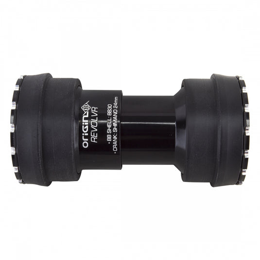 Origin8 Revolvr Shimano HTII 24mm Thread-Together BB30 Outboard Bottom Bracket