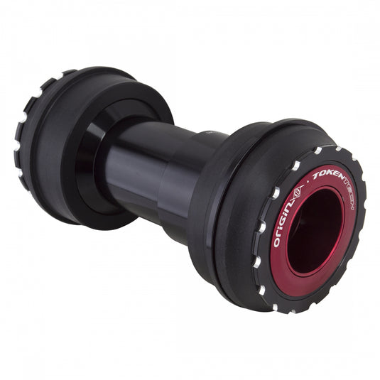 Origin8-Revolvr-PF30-Outboard-Thread-Together-Bottom-Bracket-68mm-73mm-GXP-Bottom-Bracket-BTBK0361-Bicycle-Bottom-Brackets