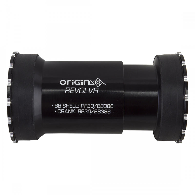 Load image into Gallery viewer, Origin8 Revolvr BB30 Wide/BB386/BB392 30mm Thread-Togther PF30 Bottom Bracket
