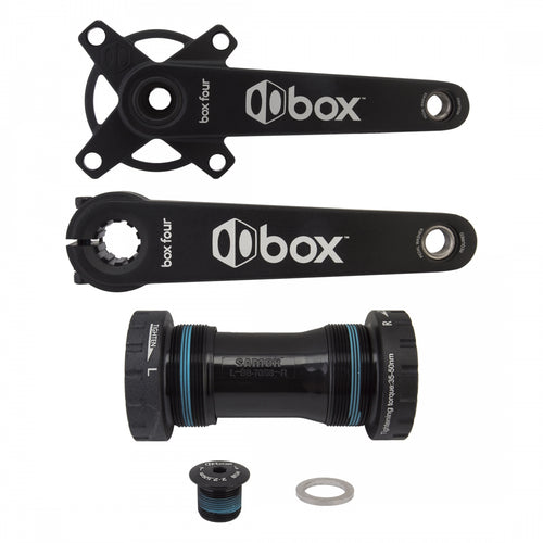 Box-Components-Box-Four-2pc-Forged-Crankset-165-mm-Single-1-Speed-BXCK0082-BMX-Crankset