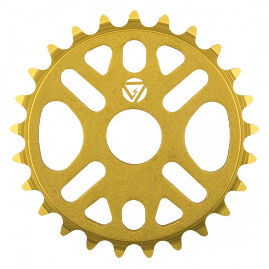 Black-Ops-Chainring-25t-One-Piece-CNRG0707-Bicycle-Chainring