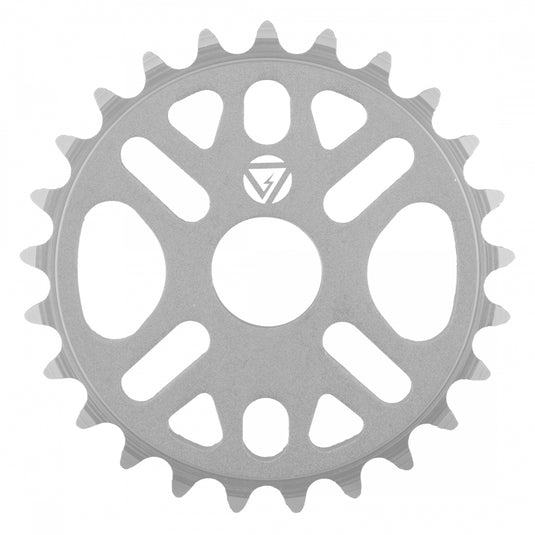 Black-Ops-Chainring-25t-One-Piece-CNRG0708-Bicycle-Chainring