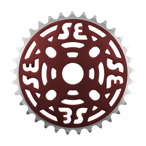 Se-Bikes-Chainring-33t-One-Piece-CNRG0718-Bicycle-Chainring