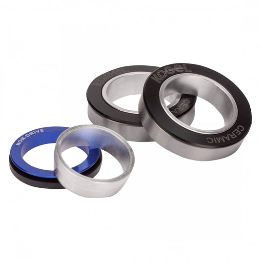 Kogel Ceramic Bearings BB90 Bottom Bracket for Shi 24mm/SRAM GXP 24/22mm Cranks