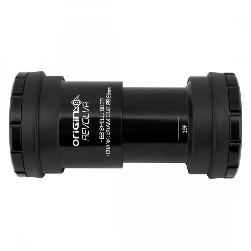 Load image into Gallery viewer, Origin8 Revolvr SRAM DUB 28.99mm Thread-Together BB30 Outboard Bottom Bracket
