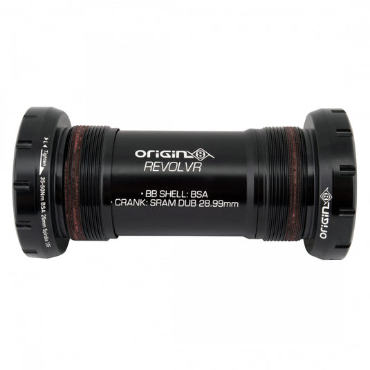 Origin8 Revolvr SRAM DUB 28.99mm Sealed Bearings Outboard English Bottom Bracket