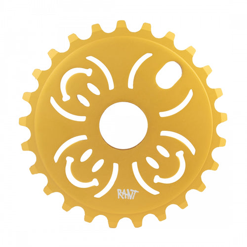 Rant-Chainring-25t-One-Piece-CNRG0737-Bicycle-Chainring