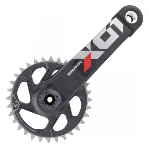 Sram-X01-Eagle-175-mm-Single-1x12-Speed-CKST1051-Bicycle-Crankset