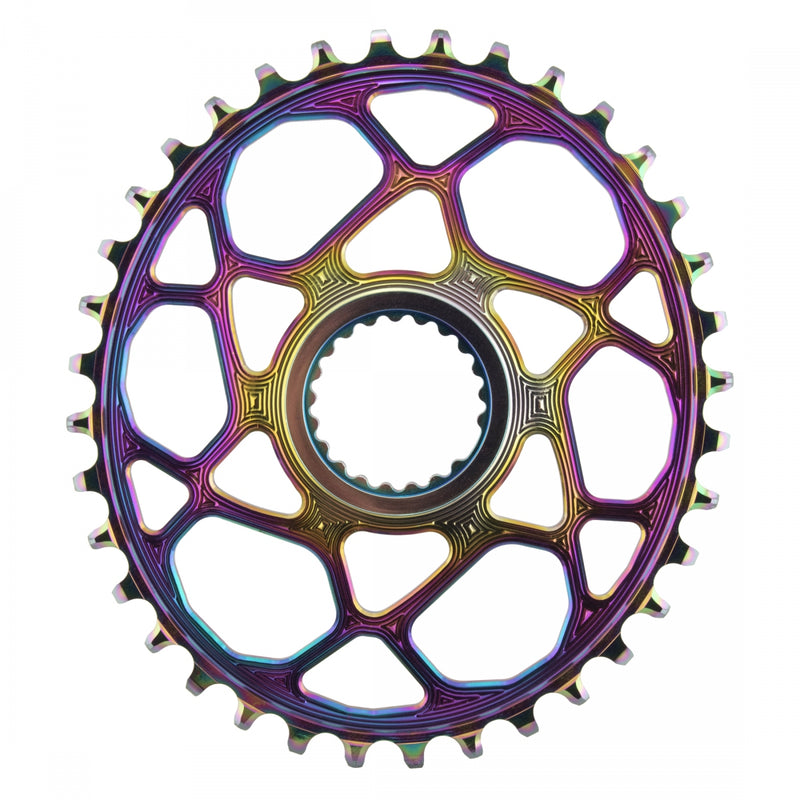 Load image into Gallery viewer, Absoluteblack-Chainring-36t-Shimano-Direct-Mount-DMCN0197-Direct-Mount-MTB-Chainrings
