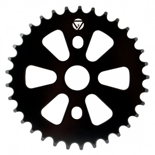 Black-Ops-Chainring-33t-One-Piece-CNRG0935-Bicycle-Chainring