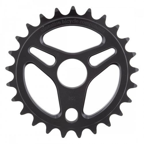 Alienation-Chainring-25t-One-Piece-CNRG1601-Bicycle-Chainring