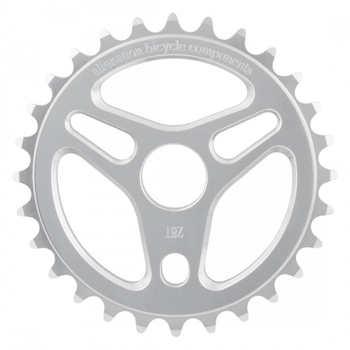 Alienation-Chainring-28t-One-Piece-CNRG1604-Bicycle-Chainring