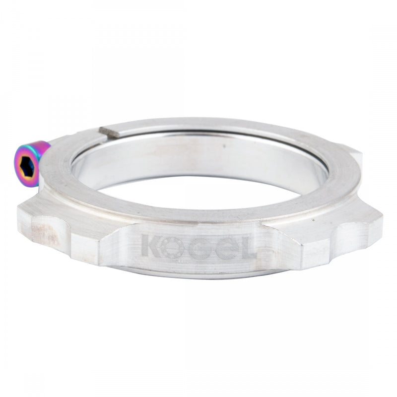 Load image into Gallery viewer, Kogel 30mm BB Preload Kit 30mm Aluminum Thread Ring
