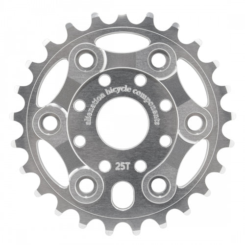 Alienation-Chainring-25t-One-Piece-CNRG1665-Bicycle-Chainring