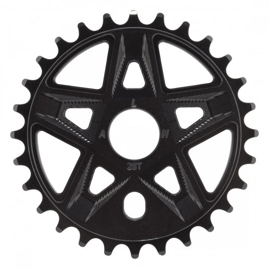 Alienation-Chainring-28t-One-Piece-CNRG1666-Bicycle-Chainring