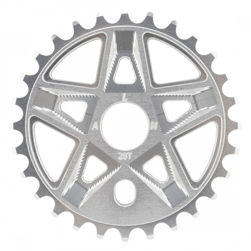 Alienation-Chainring-28t-One-Piece-CNRG1667-Bicycle-Chainring