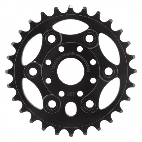 Alienation-Chainring-28t-One-Piece-CNRG1668-Bicycle-Chainring