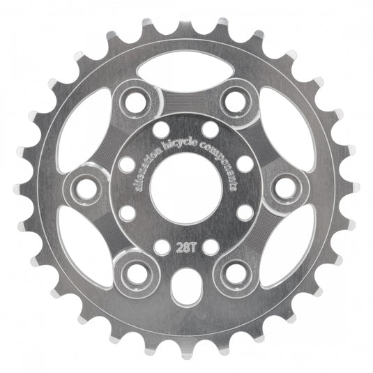 Alienation-Chainring-28t-One-Piece-CNRG1669-Bicycle-Chainring