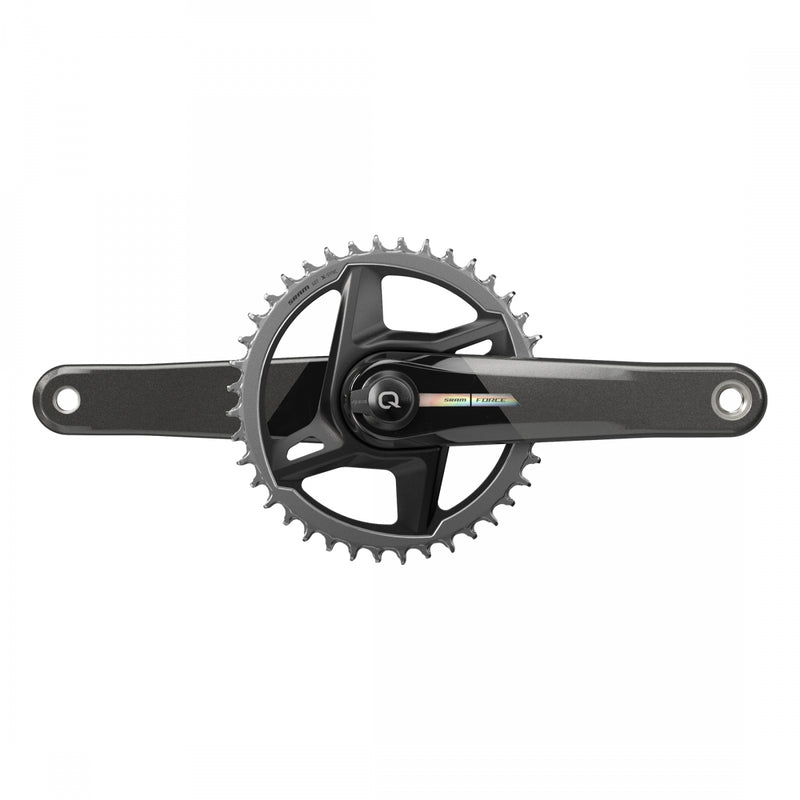 Load image into Gallery viewer, Sram-Force-1x-AXS-D2-Power-Meter-Spindle-DUB-165-mm-CKST2555-Bicycle-Crankset
