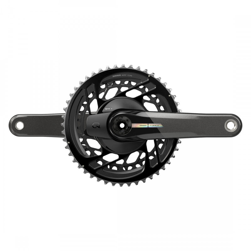 Load image into Gallery viewer, Sram-Force-AXS-D2-Power-Meter-Spider-DUB-165-mm-CKST2559-Bicycle-Crankset
