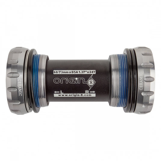 Origin8 TorqLite SRAM GXP Ceramic Bearings Outboard BSA (English) Bottom Bracket