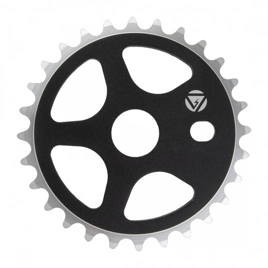 Black-Ops-Chainring-28t-One-Piece-CNRG0864-Bicycle-Chainring