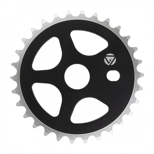 Black-Ops-Chainring-30t-One-Piece-CNRG0866-Bicycle-Chainring