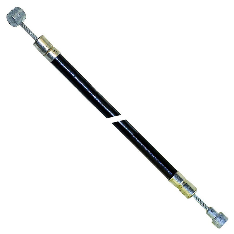 Load image into Gallery viewer, Promax 830mm Cable&amp;Housing Brake Cable and Housing Set, Stainless Steel, Black, Pair
