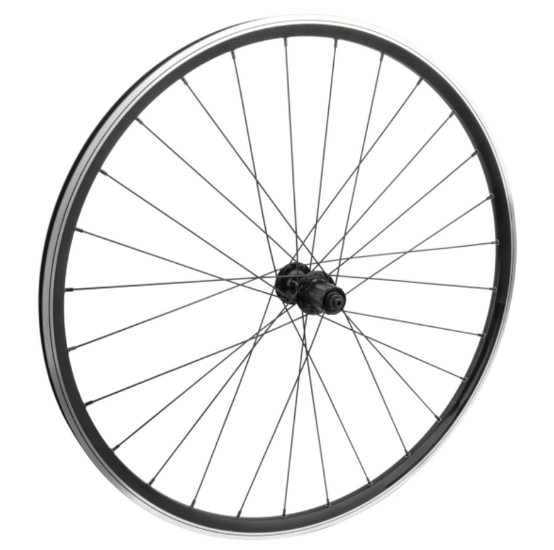 Load image into Gallery viewer, Wheel-Master-700C-Alloy-Road-Double-Wall-Rear-Wheel-700c-Clincher-RRWH1511-Bicycle-Rear-Wheel
