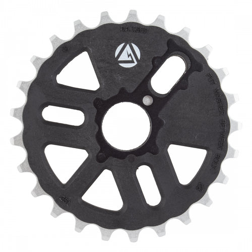 Black-Ops-Chainring-25t-130-mm-CNRG0875-Bicycle-Chainring