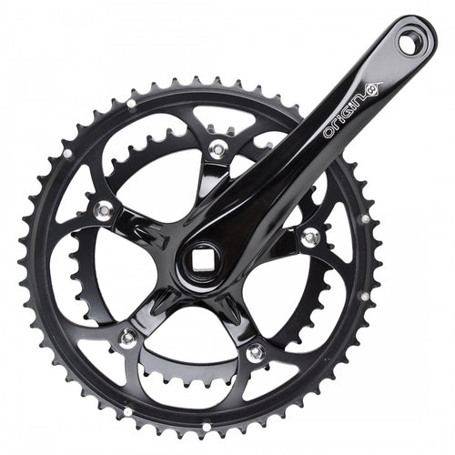 Origin8-Pro-Pulsion-Alloy-Road-172.5-mm-Double-2x9-Speed-CKST1079-Bicycle-Crankset