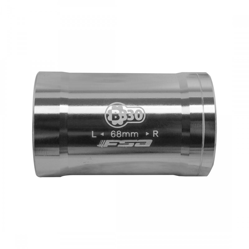 Load image into Gallery viewer, FSA BB30 Press Fit to 68mm English Threaded Bottom Bracket Adaptor Converter
