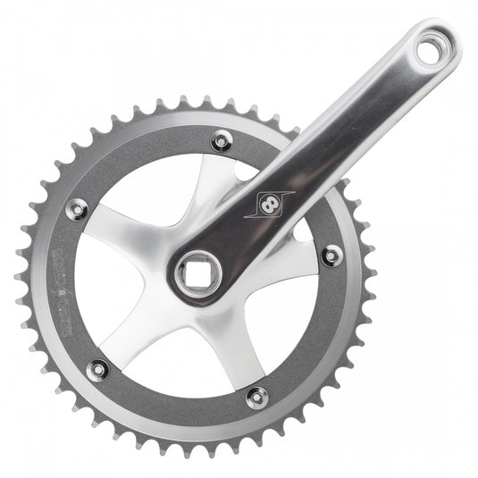 Origin8-Trackstar-Crankset-165-mm-Single-1-Speed-CKST1084-Bicycle-Crankset